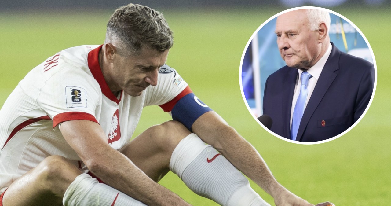 wiadomości,aktualności,Interia Tomaszewski szokuje ws. Lewandowskiego. Usłyszał o kontuzji i nie wytrzymał