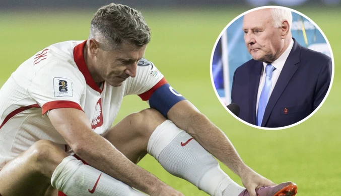 Tomaszewski szokuje ws. Lewandowskiego. Usłyszał o kontuzji i nie wytrzymał