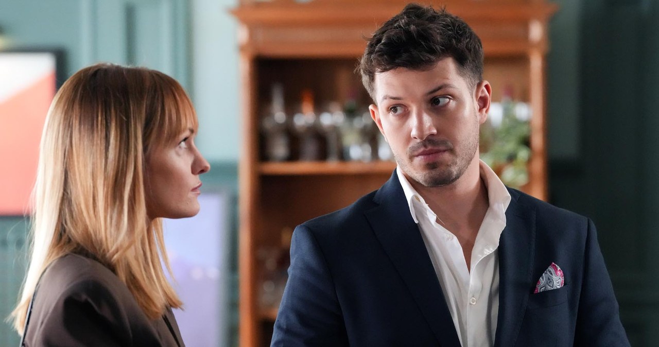 "Barwy szczęścia": Dadzą się porwać namiętności. Zostaną parą?