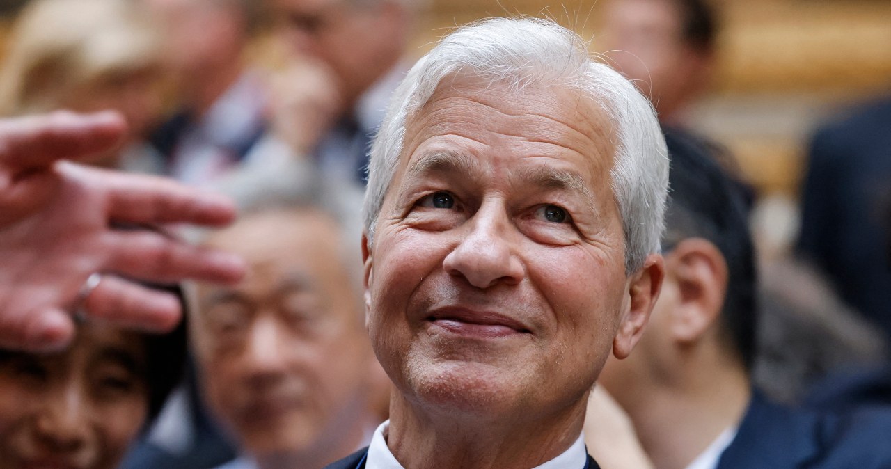 Bank ogłasza plan inwestycyjny, w tle 1,5 bln dolarów. "Musimy działać"