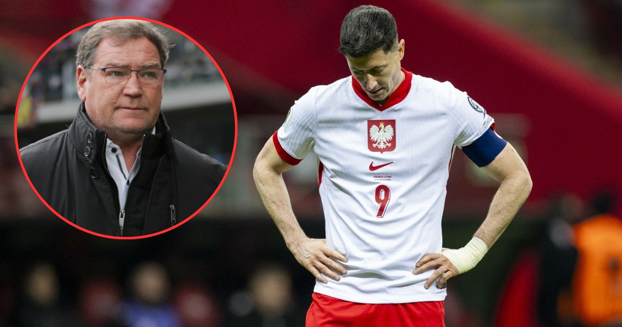 wiadomości,aktualności,Interia Jan Urban odpowiada na zarzuty ws. Lewandowskiego. Riposta dla Barcelony. Króciutko