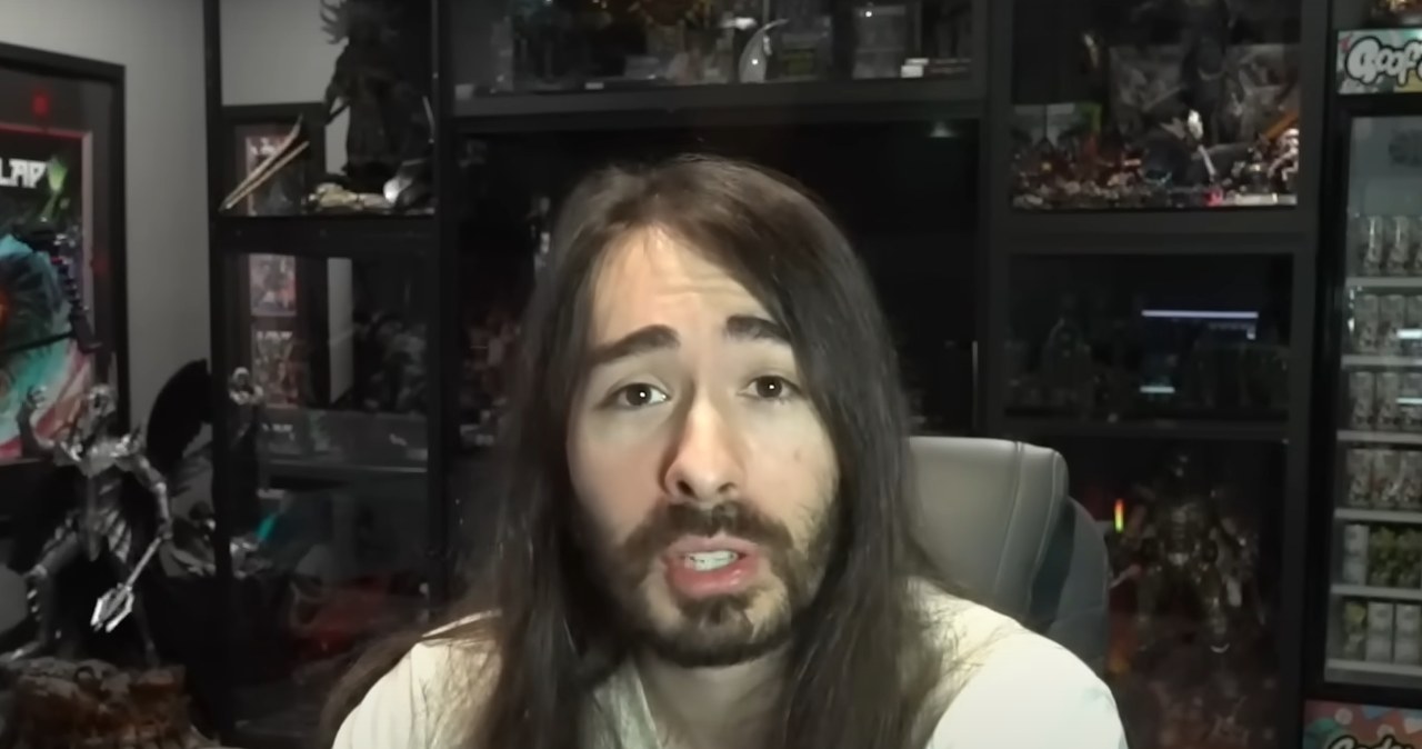 Popularny streamer szokuje swoich fanów. "Nie marnujcie na mnie pieniędzy"