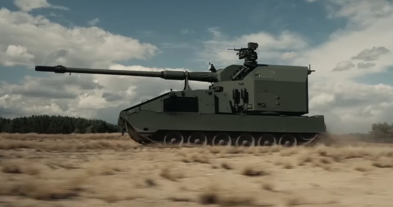 Ultraszybka armata na nowym podwoziu. Niemcy chcą zwojować rynek