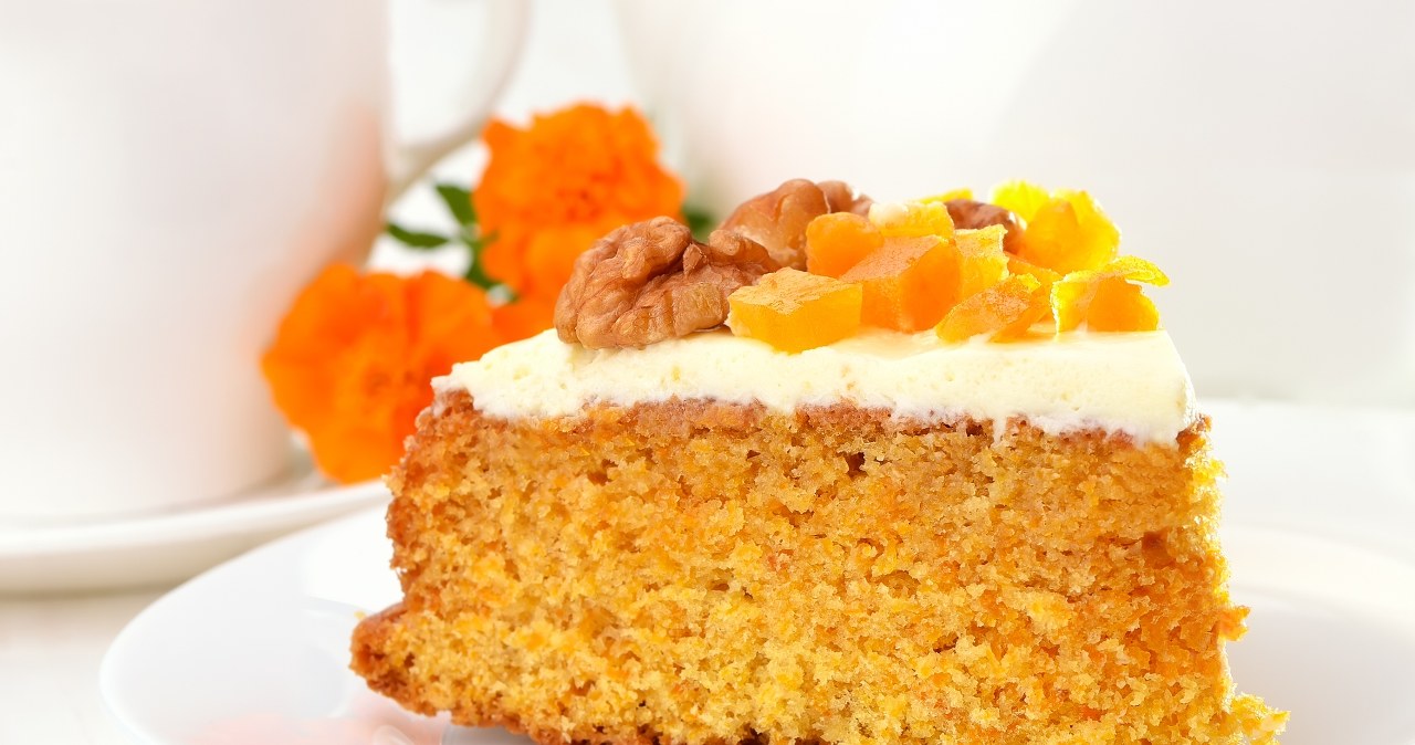 To zdrowe ciasto rozpływa się w ustach. Smakuje wspaniale i nie tuczy