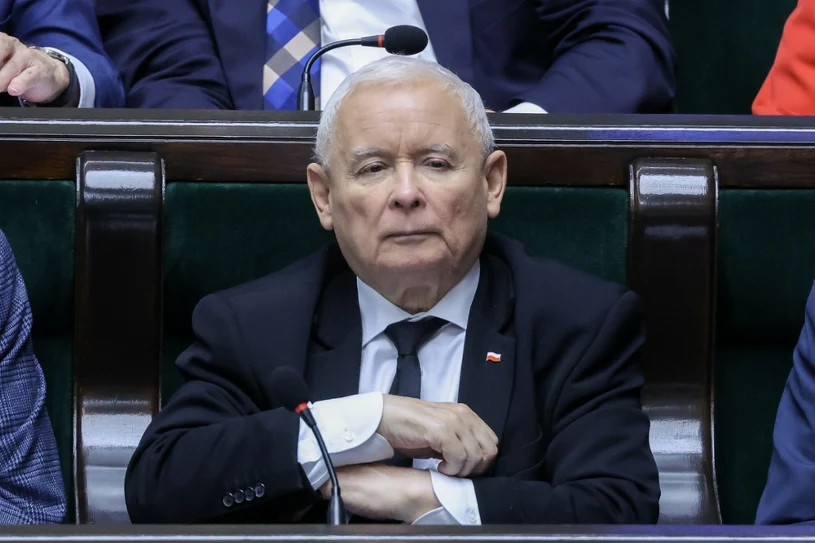 Przesłuchanie Kaczyńskiego przełożone. Jest nowy termin