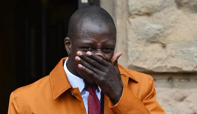 Minął miesiąc, a Pogoń Szczecin wydała komunikat ws. Mendy'ego. A jednak