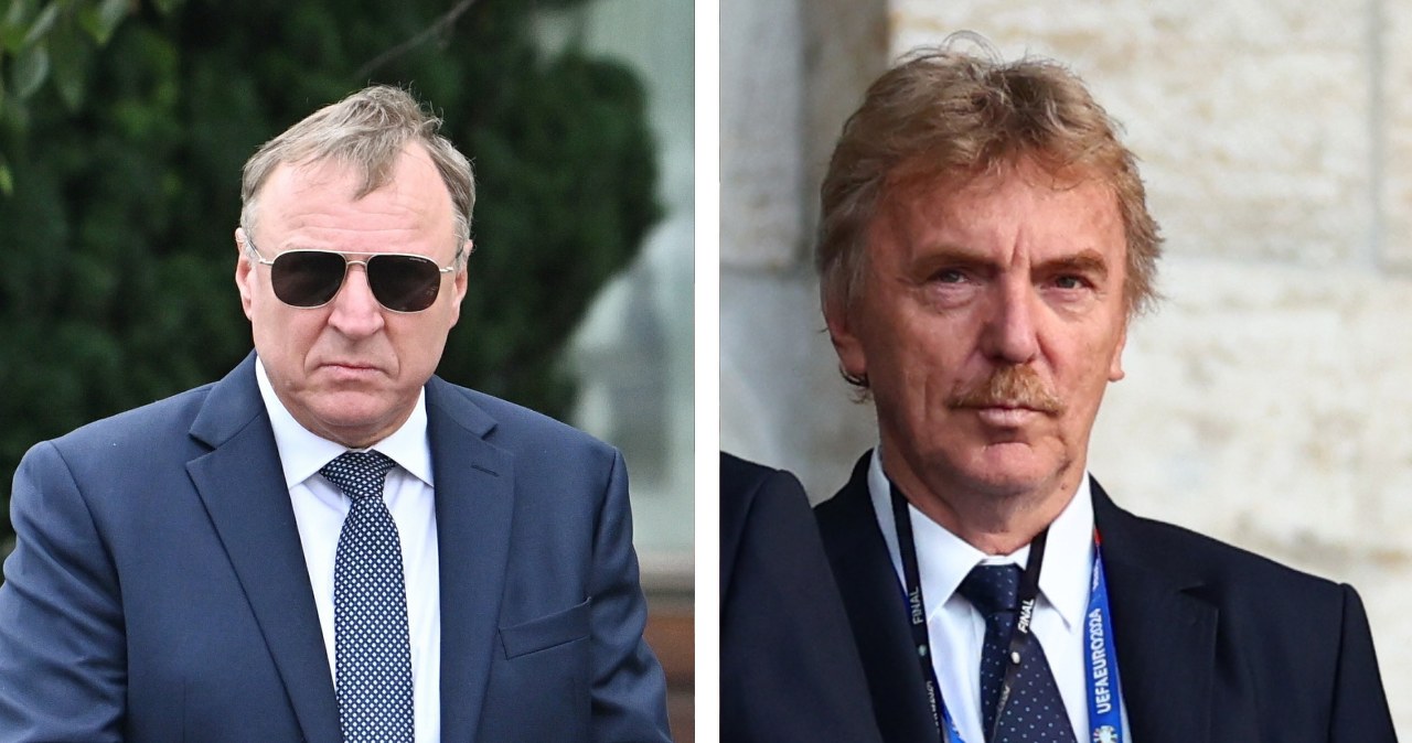 wiadomości,aktualności,Interia Boniek wbił szpilkę w Kurskiego, w sieci wrzało. Nie mógł dłużej milczeć