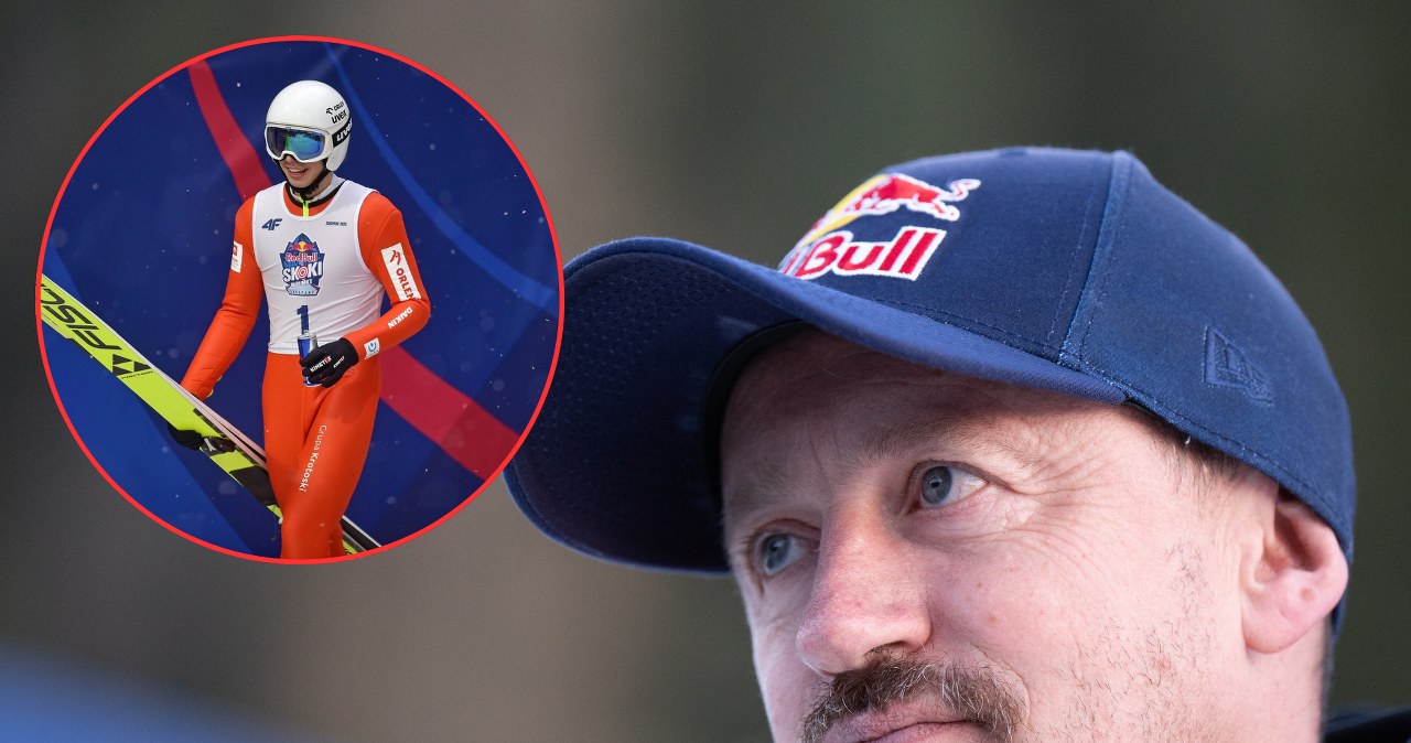 Wyrok Małysza ws. następcy Stocha. To może przekreślić karierę 18-latka