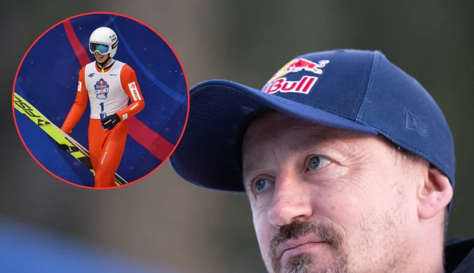 Wyrok Małysza ws. następcy Stocha. To może przekreślić karierę 18-latka