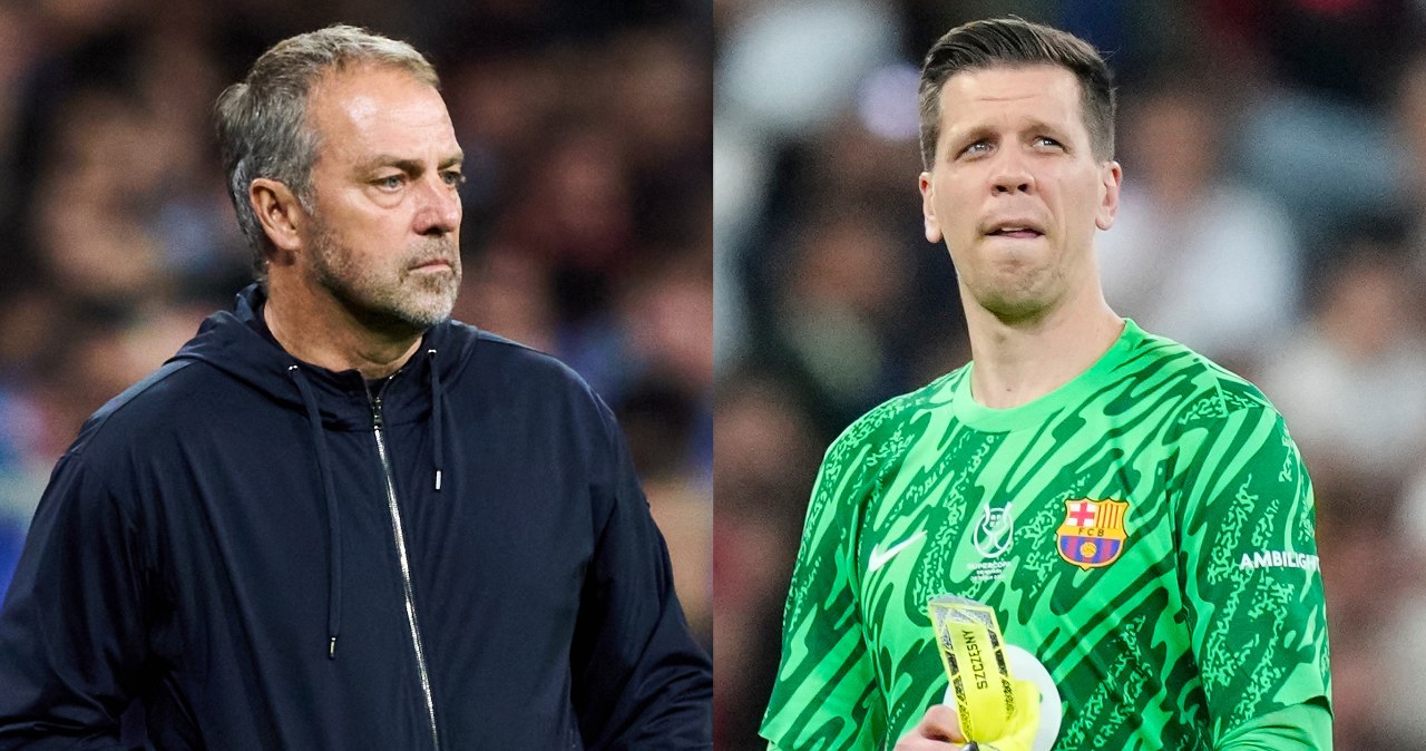 wiadomości,aktualności,Interia Czerwona kartka i dramat Szczęsnego. Deklaracja Flicka ws. kary była jasna