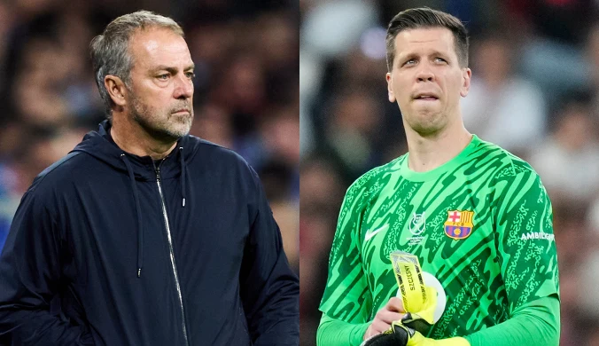 Czerwona kartka i dramat Szczęsnego. Deklaracja Flicka ws. kary była jasna