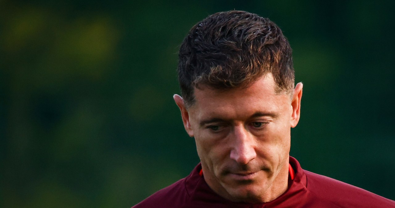 wiadomości,aktualności,Interia Zaskakujące informacje z obozu Lewandowskiego. Jan Urban się ucieszy