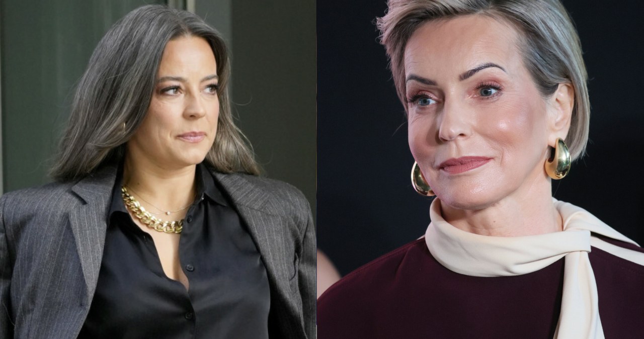 Szmaszcz nie stawiła się na spotkanie z Muchą. Wciąż nie rozstrzygnęły sporu sprzed lat