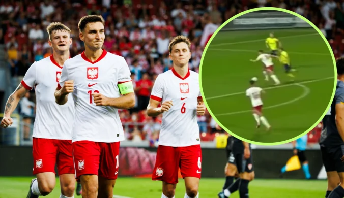 Nie minęło 6 minut, Polska uderzyła z całą mocą. Musiało się tak skończyć