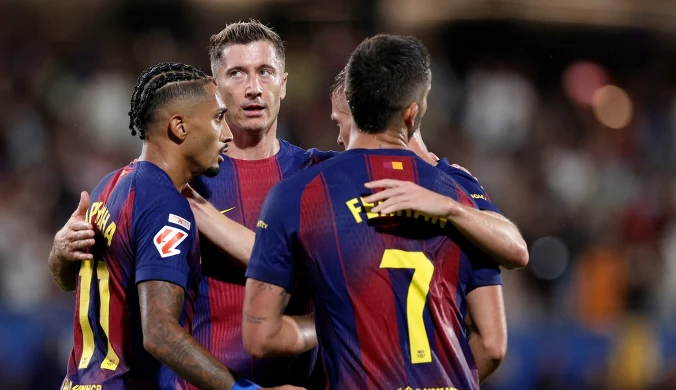 Wstrząs w Barcelonie, Lewandowski już zastąpiony. Bez żadnych wątpliwości