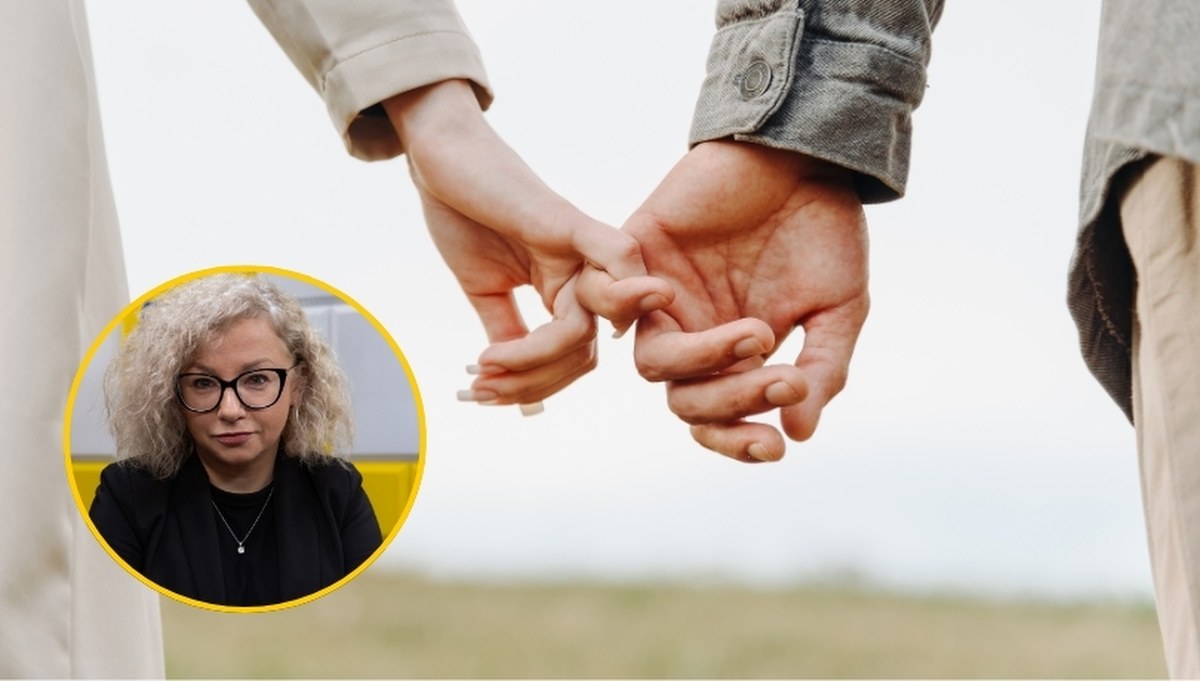 Kotula wysyła sygnał do pierwszej damy ws. ustawy o związkach partnerskich