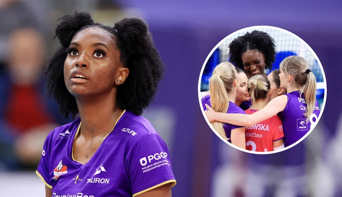 Nowa gwiazda w polskiej siatkówce. Mocny sygnał, już jest nagroda