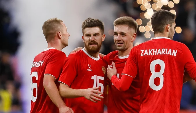 55:3, Rosjanie wystawieni na pośmiewisko. Brutalnie szydzą nawet ich kibice