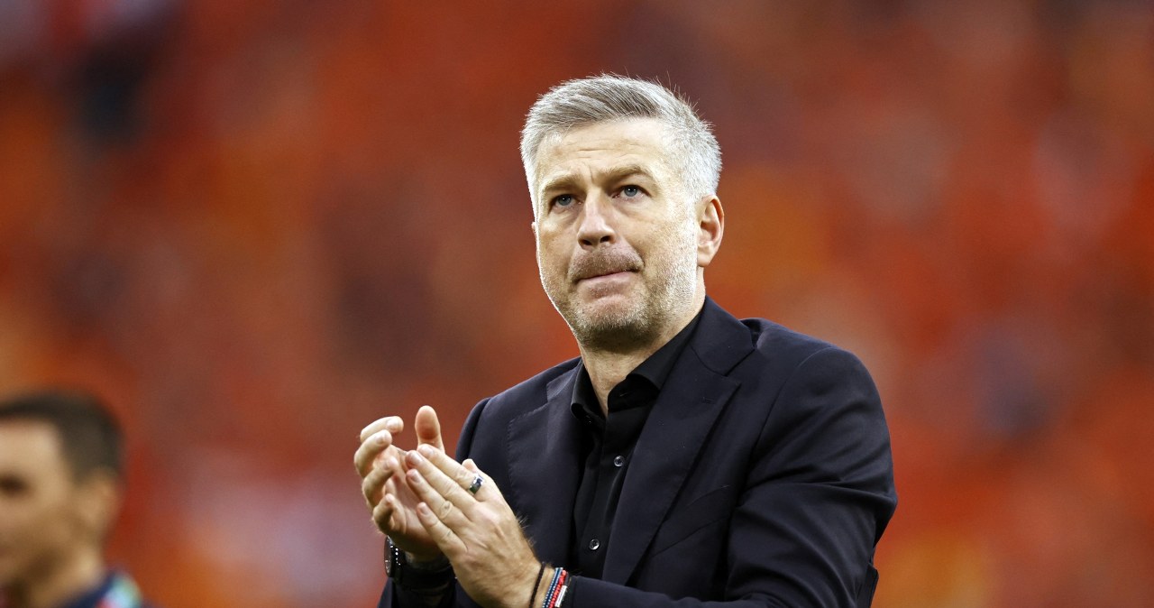 wiadomości,aktualności,Interia Iordanescu odejdzie z Legii? Trener zabrał głos. 