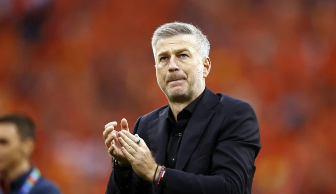 Iordanescu odejdzie z Legii? Trener zabrał głos. "Rozwiałem wątpliwości"