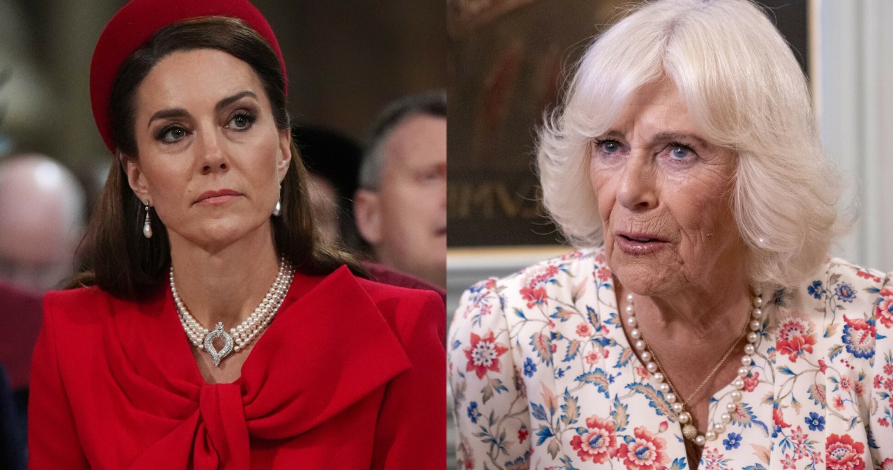 Ostre napięcia między Kate i Camillą. Bliskie Karola zapędziły się w rywalizacji