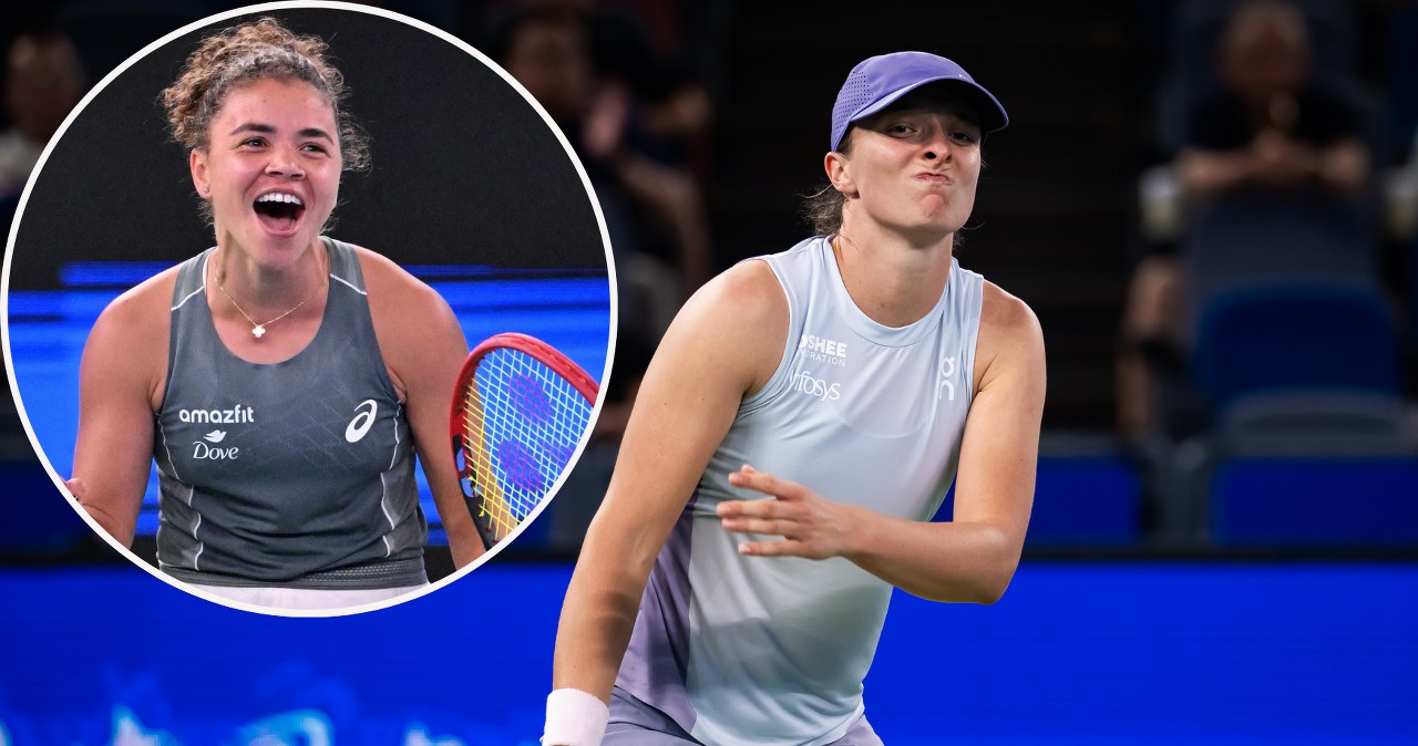 wiadomości,aktualności,Interia Świątek wywołała burzę, Paolini wypaliła bez wahania. Polka nie chciała tego słyszeć