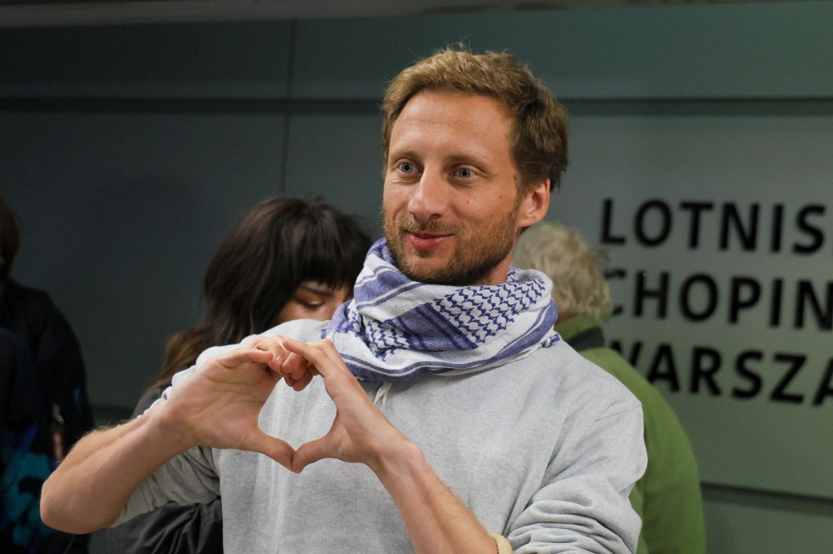 Sterczewski przeprasza szefa MON