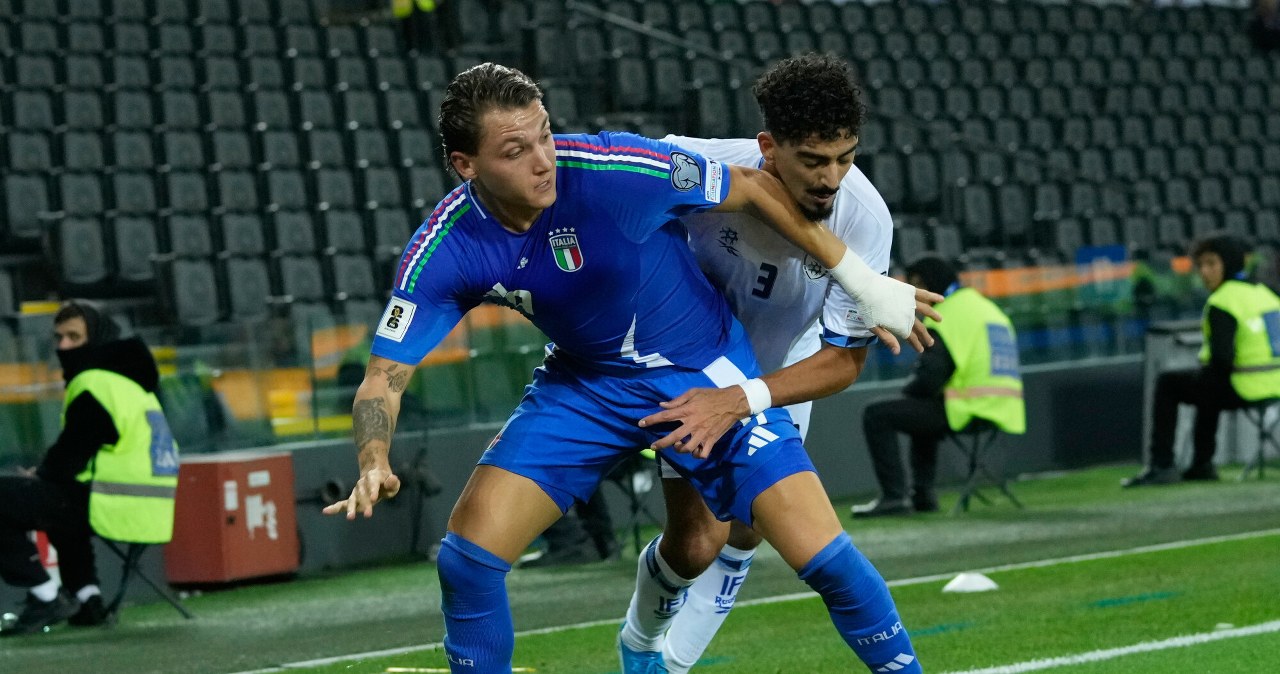 wiadomości,aktualności,Interia Gigant męczył się, ale wygrał. Izrael stracił szansę na mistrzostwa świata