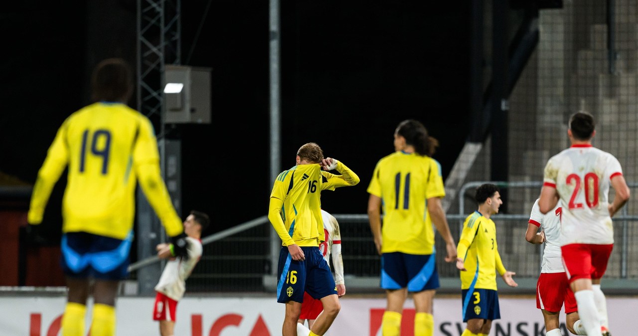 wiadomości,aktualności,Interia Szwedzi zdruzgotani. Nie zostawili suchej nitki po blamażu z Polakami. 