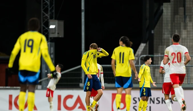 Szwedzi kompletnie zdruzgotani po blamażu z Polakami. "Upokorzenie"