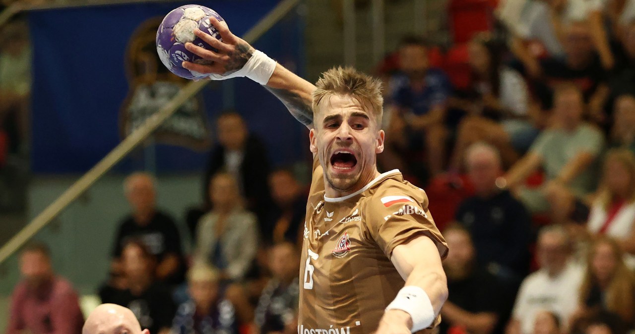 wiadomości,aktualności,Interia Wszedł do bramki i zamurował. Kapitalny debiut polskiego klubu w pucharach