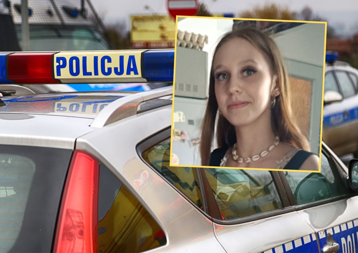 Ruszyła akcja poszukiwawcza. Policja poszukuje 15-letniej Vanesy