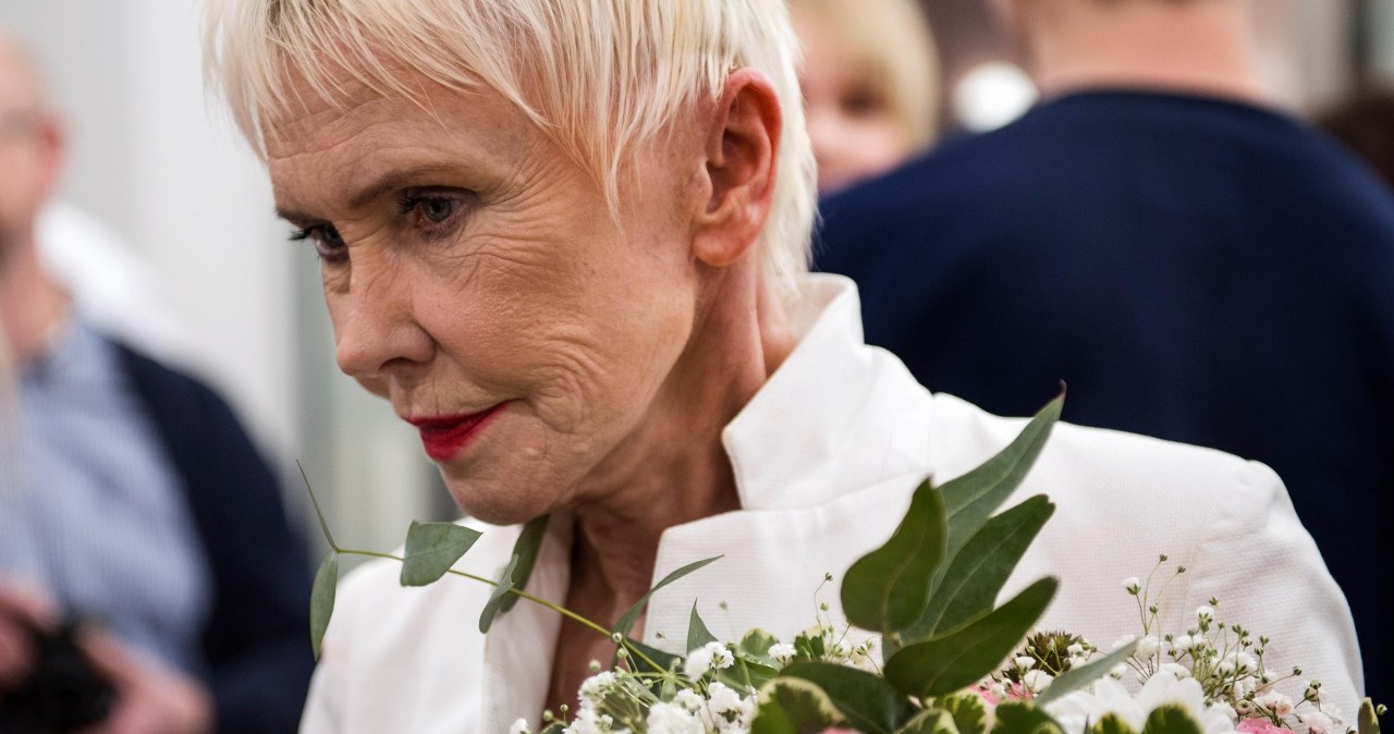 Gorzkie wyznanie 70-letniej Ewy Błaszczyk. "To takie marnotrawstwo umierać"