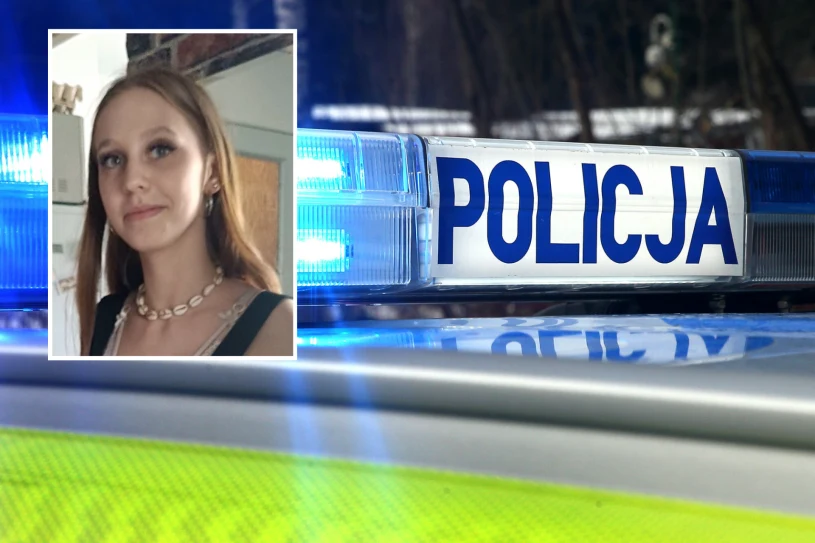 15-letnia Vanesa zniknęła bez śladu. Policja prosi o pomoc