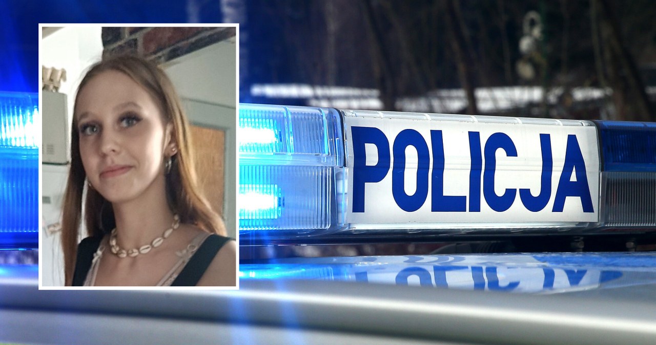 wiadomości,aktualności,Interia 15-letnia Vanesa przepadła bez śladu ponad tydzień temu. Policja wydała apel