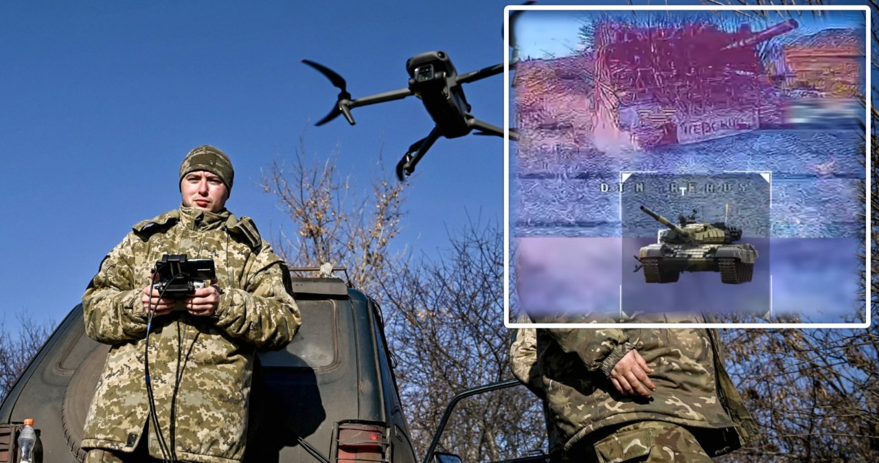 12 czołgów, 46 pojazdów opancerzonych i 640 żołnierzy w 2 tygodnie. Tak walczy Ukraina