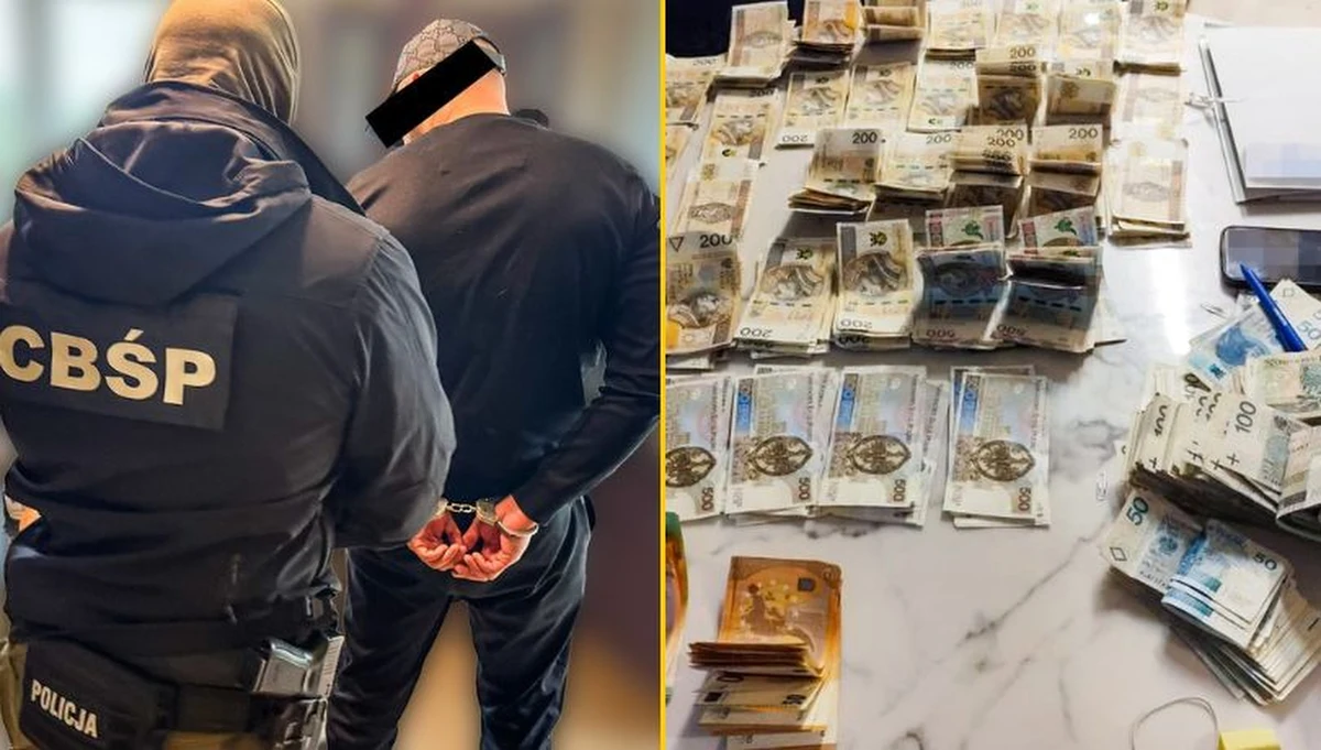 Policjanci z Małopolski przeprowadzili szeroko zakrojoną akcję wymierzoną w zorganizowaną grupę przestępczą powiązaną ze środowiskiem pseudokibiców. W wyniku działań zlikwidowano nielegalne laboratorium mefedronu, zabezpieczono narkotyki o czarnorynkowej wartości ponad 30 milionów złotych i zatrzymano 10 osób.