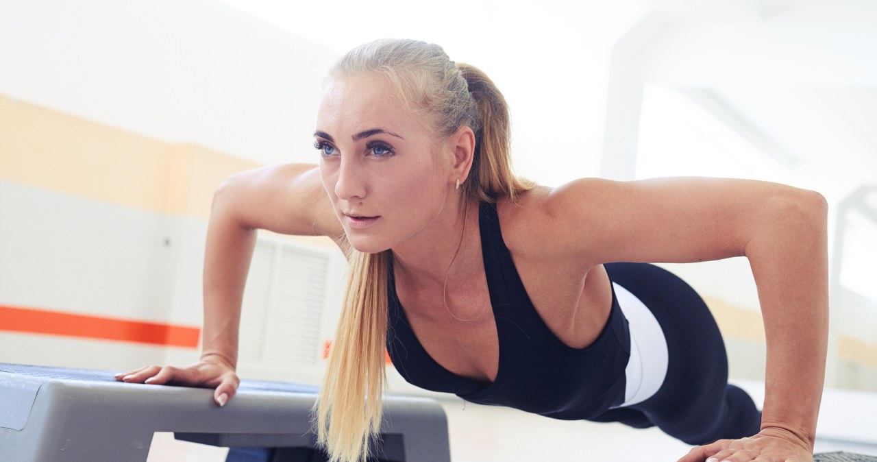Jedno ćwiczenie, które wzmocni ciało lepiej niż godzina na siłowni