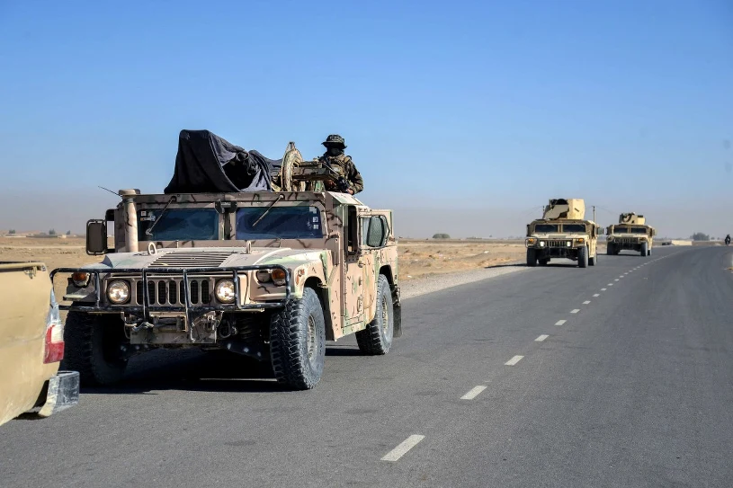 Eskalacja na linii Afganistan-Pakistan. Są ofiary, wielu poszkodowanych