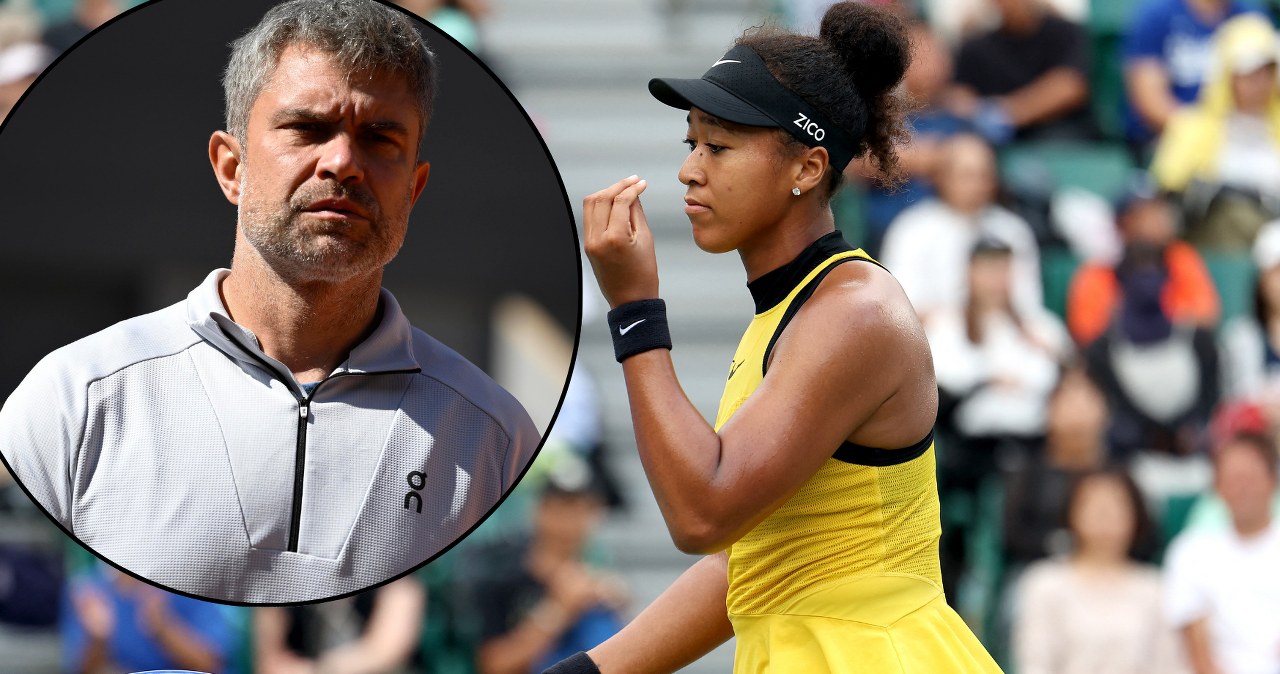 wiadomości,aktualności,Interia 3:6 Osaki, Wiktorowski zszokowany. Demolka w trzecim secie, koniec po 140 minutach