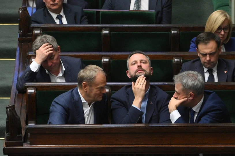 Dwa lata, które zaskoczyły Donalda Tuska i Polskę