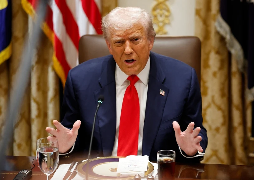 Trump o najnowszym chipie Nvidii. Będzie dostępny tylko dla firm z USA?