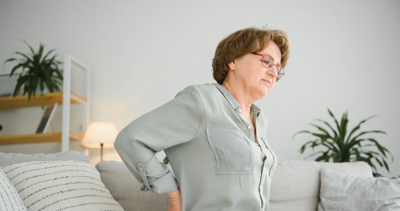 Ciągły ból pleców i stawów? Przyczyna może być inna niż myślisz