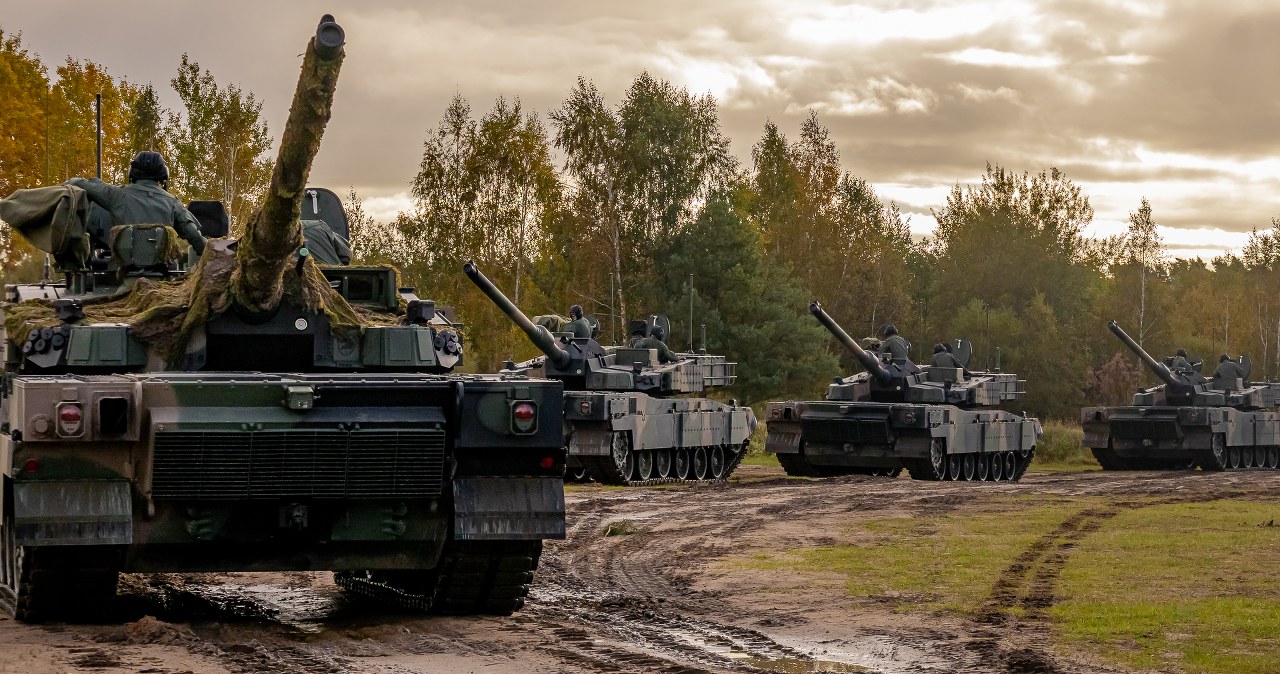 Wojsko chwali się nowoczesnymi czołgami K2. Załoganci bez istotnej rzeczy