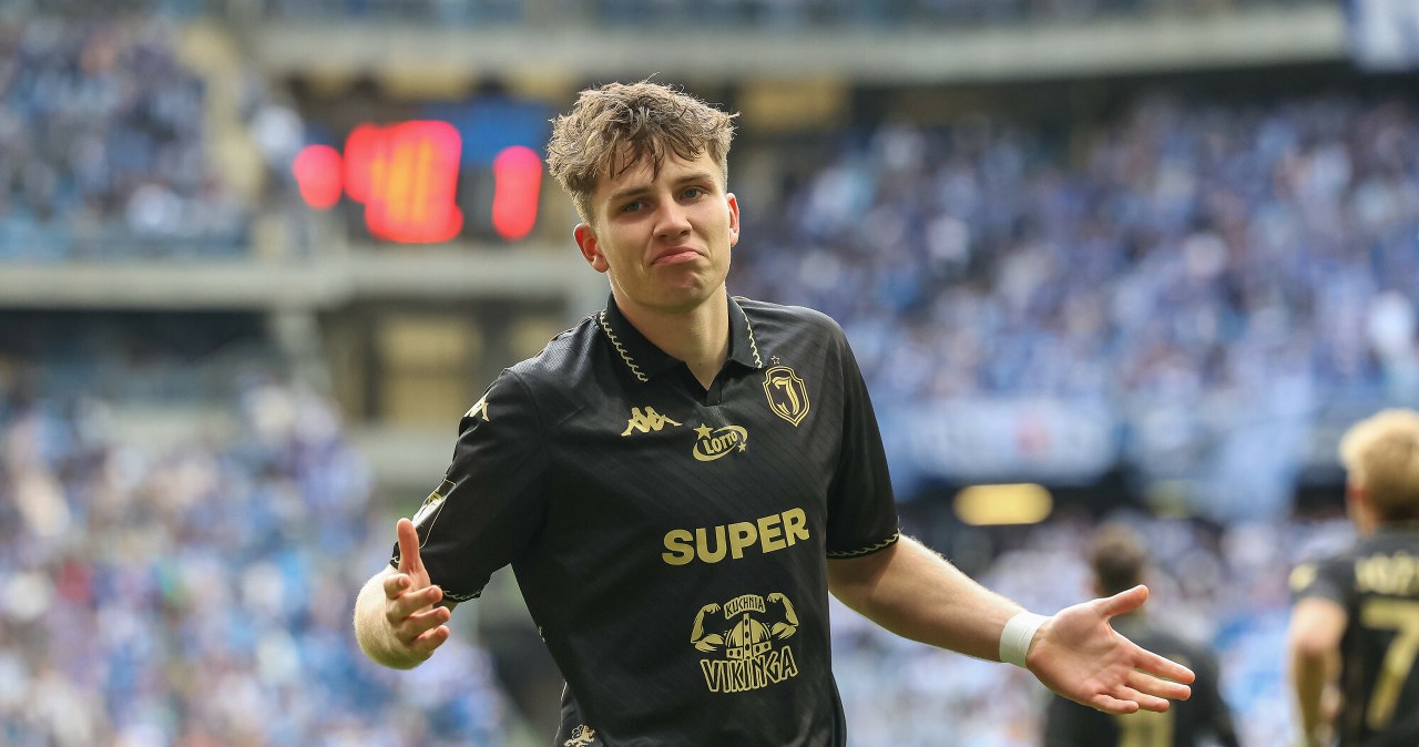 wiadomości,aktualności,Interia Polski talent z prestiżowym wyróżnieniem. Nazywają go 