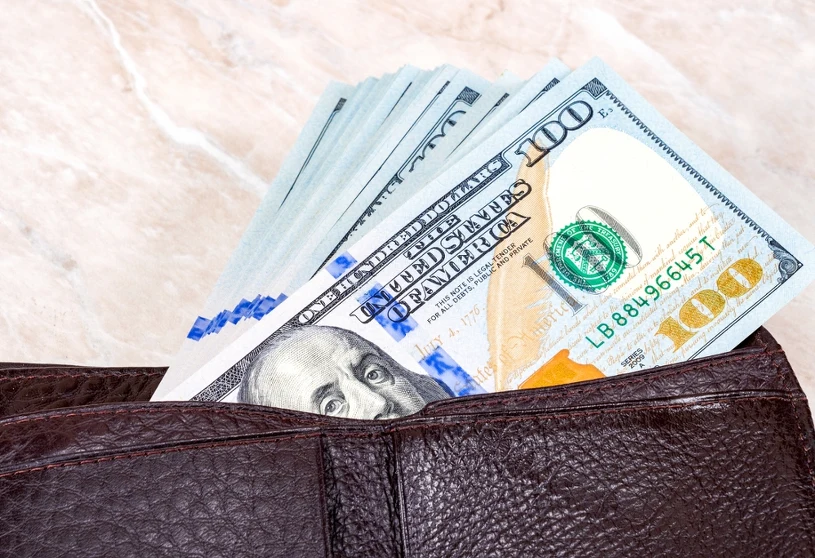 Dolar tanieje przed Świętem Dziękczynienia. Rynki czekają na decyzję Fed