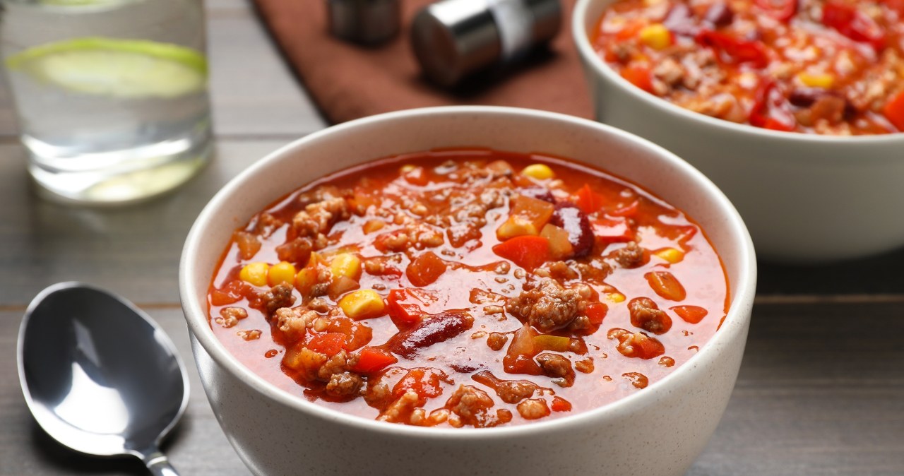 To idealna zupa na jesień. Jest tak syta, iż zastąpi dwa dania