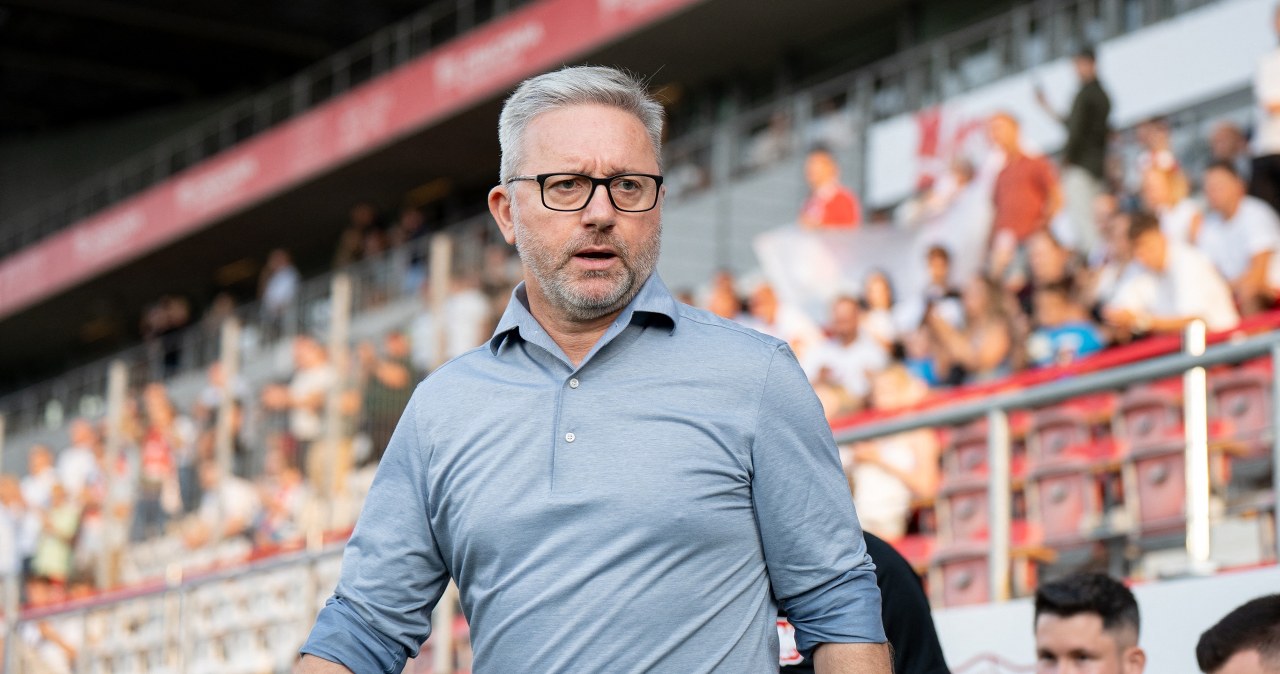 wiadomości,aktualności,Interia Brzęczek wiele lat temu przeżył dwie tragedie. Musiał zrezygnować, wyznał po czasie