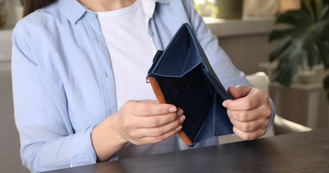 Sześć błędów, przez które pieniądze "uciekają" z portfela