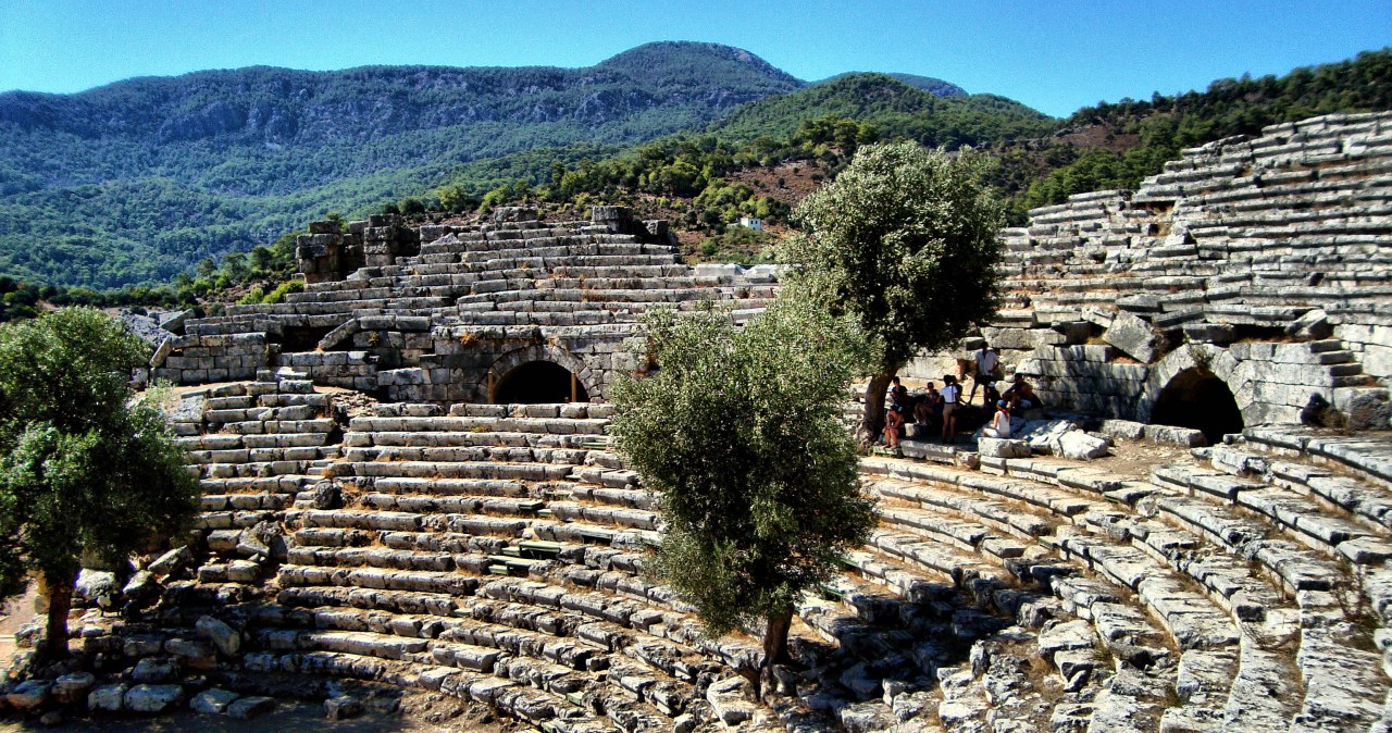 Odkopali prawdziwy skarb. To rzymski szpital przekształcony w bizantyjski kościół
